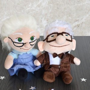 Peluches de Up