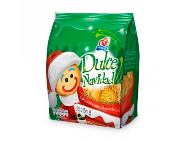 Galleta Dulce Navidad