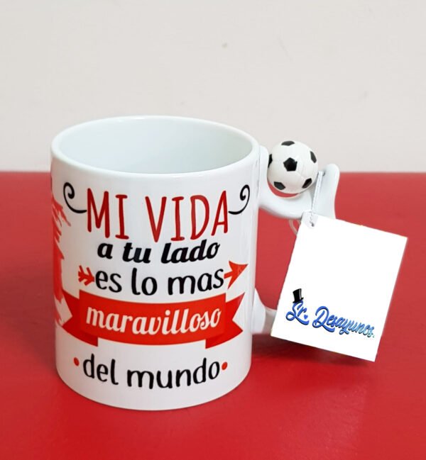 Mug Estampado