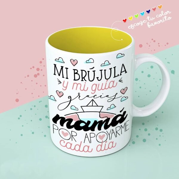 Mug personalizado